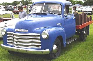 Chevrolet FlatBed