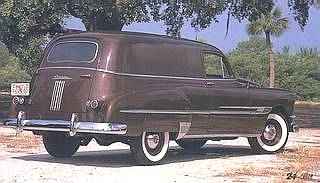 Pontiac Sedan delivery