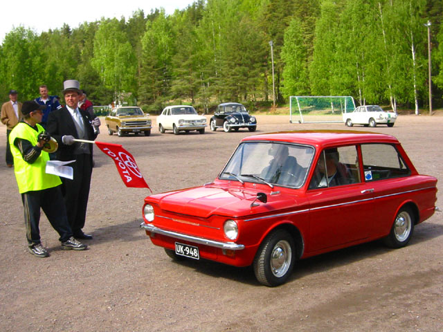 Hillman Imp