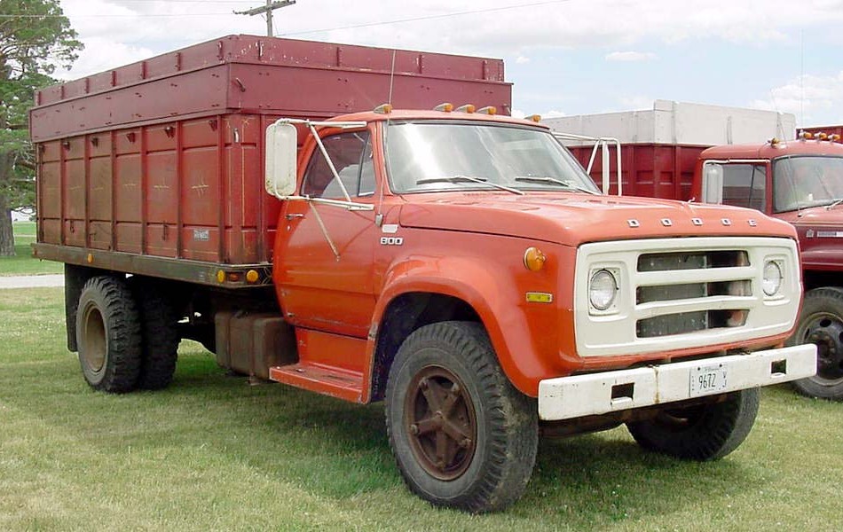 Dodge Series 800