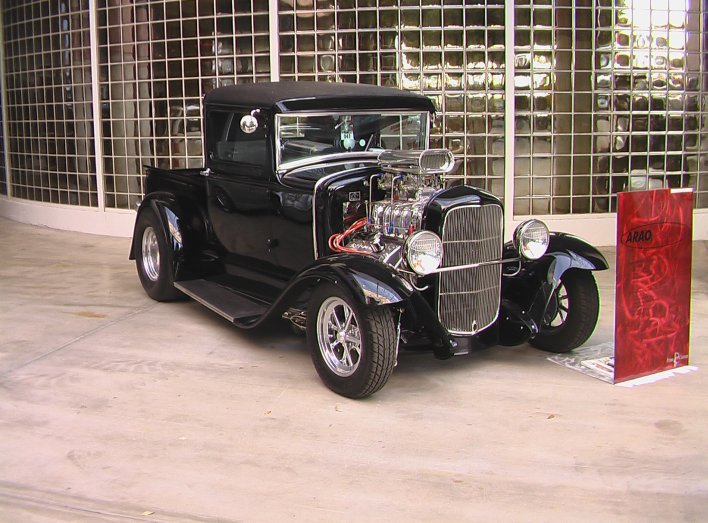 Ford Model A Pickup