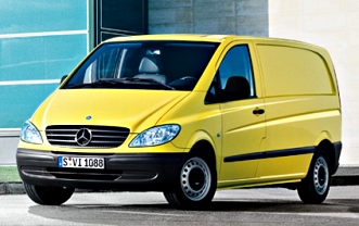 Mercedes-Benz Vito 111 CDi KAL