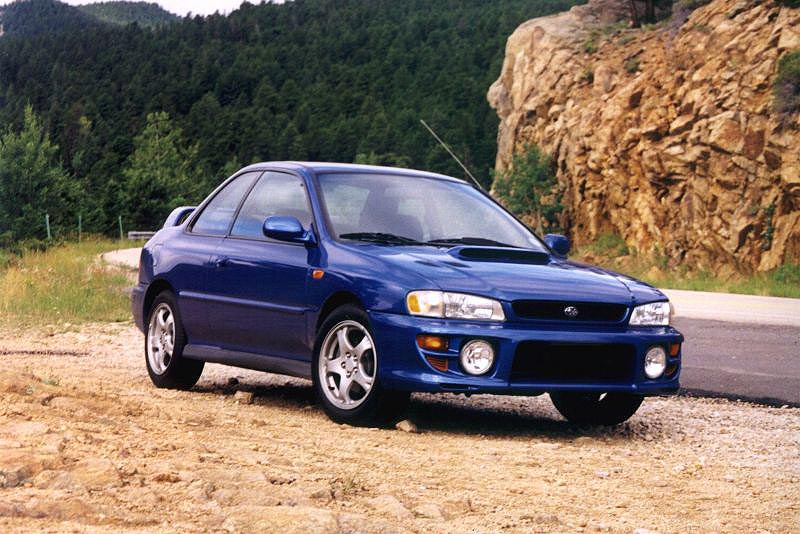 Subaru Impreza RS