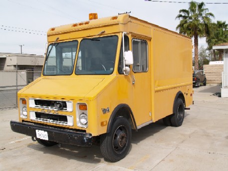 GMC Step Van