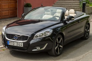 Volvo C70 T5 Convertible