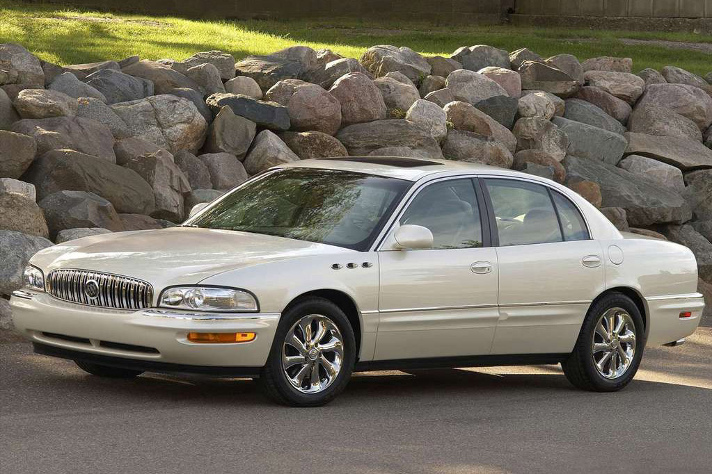 Buick Park Avenue