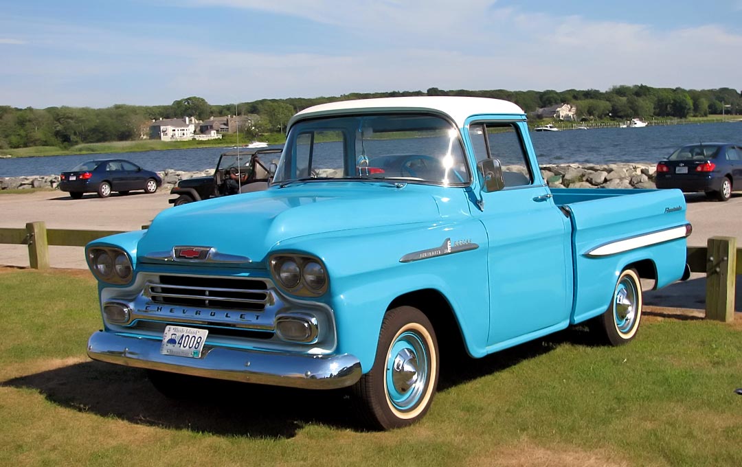 Chevrolet Fleetside