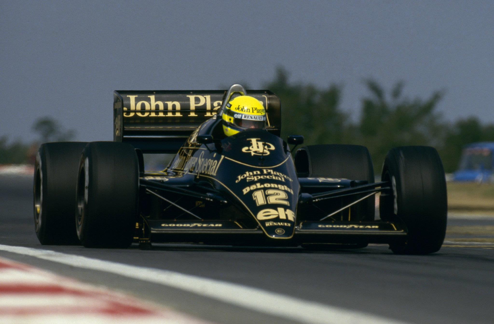 Lotus 98T