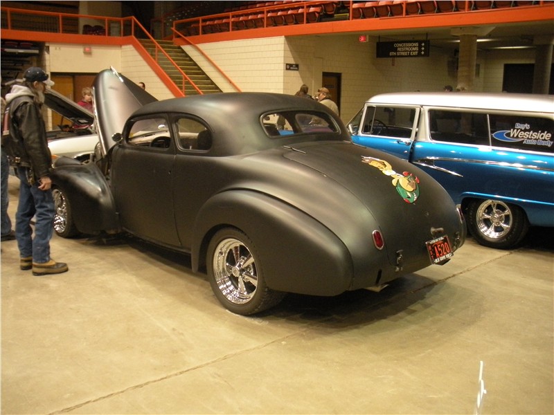 Chevrolet Special De Luxe coupe