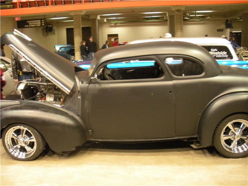 Chevrolet Special De Luxe coupe