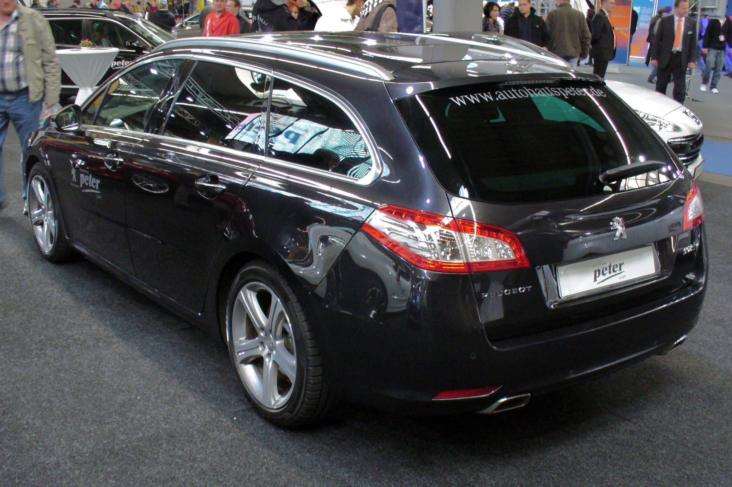 Peugeot 508 SW