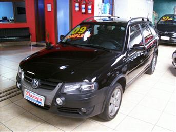 Volkswagen Parati 16 Total Flex