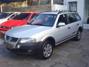 Volkswagen Parati 16 Total Flex