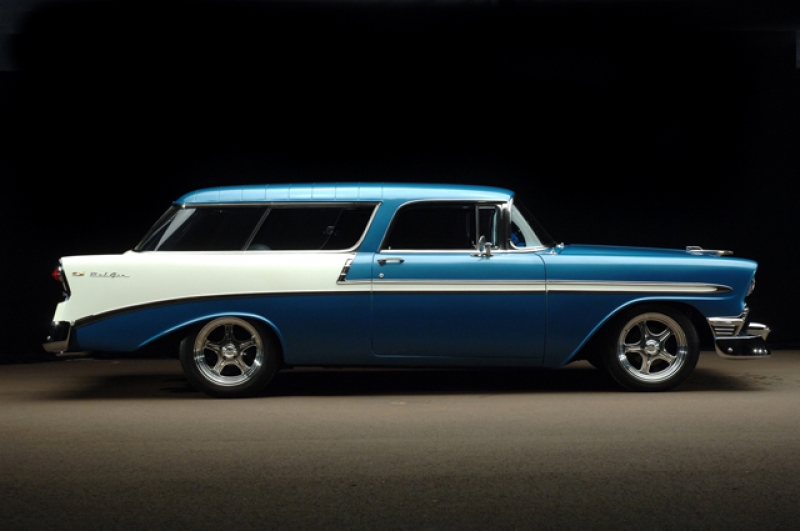 Chevrolet Nomad wagon