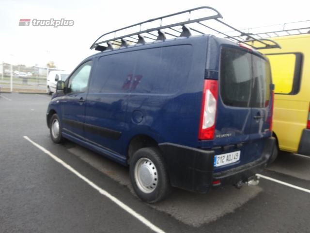 Peugeot Expert 16 HDi Tole