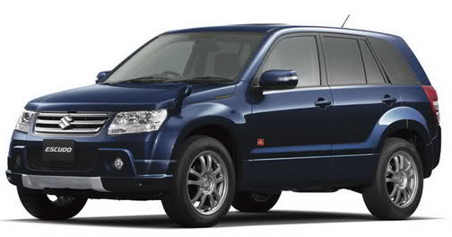 Suzuki Escudo 16