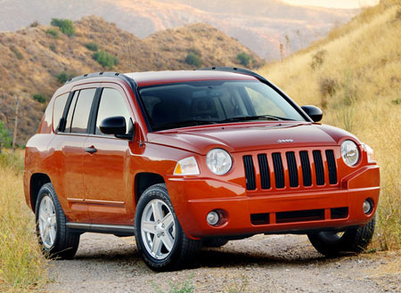 JEEP Compass Sport