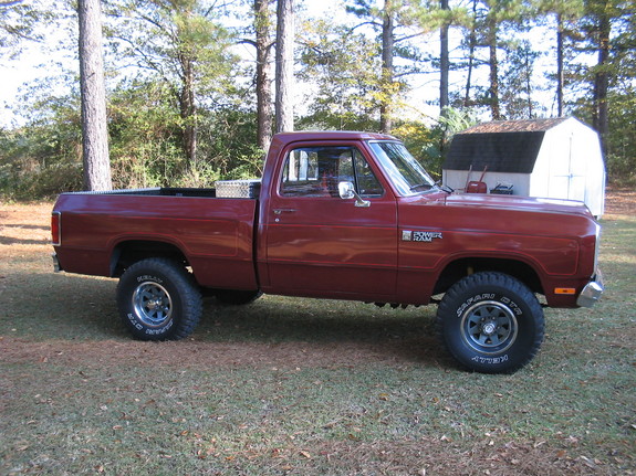 Dodge Power Ram 150