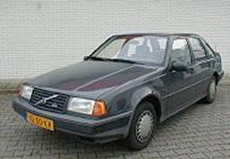 Volvo 440 GLT