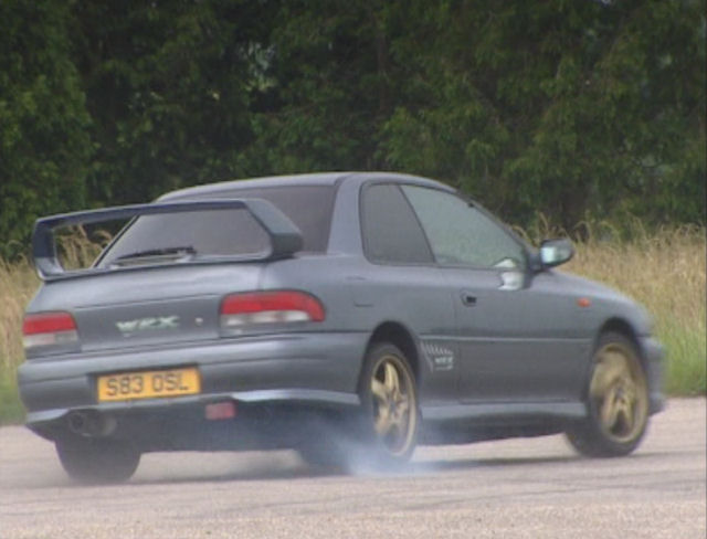 Subaru Impreza WR-X Type R Coupe