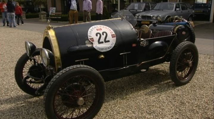 Bugatti Type 13 Brescia