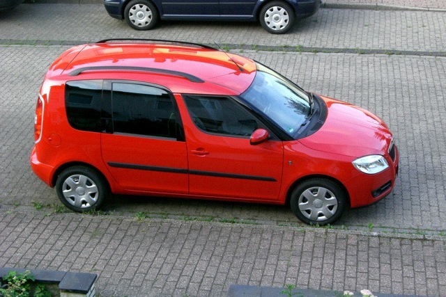 Skoda Roomster Style