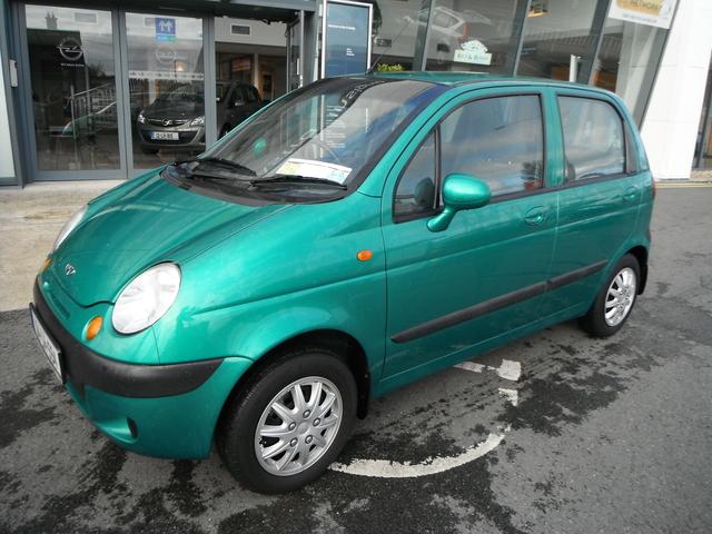 Daewoo Matiz 800 SE