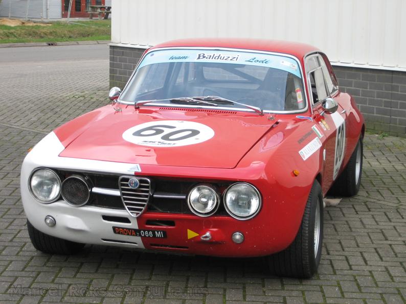 Alfa Romeo 1750 GTAm