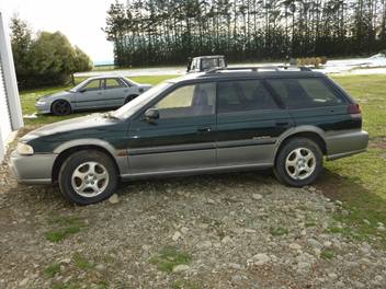 Subaru Grandwagon