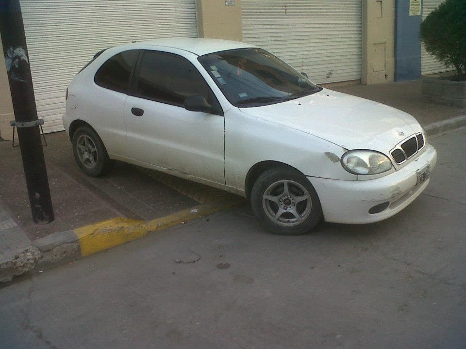 Daewoo Lanos S 15