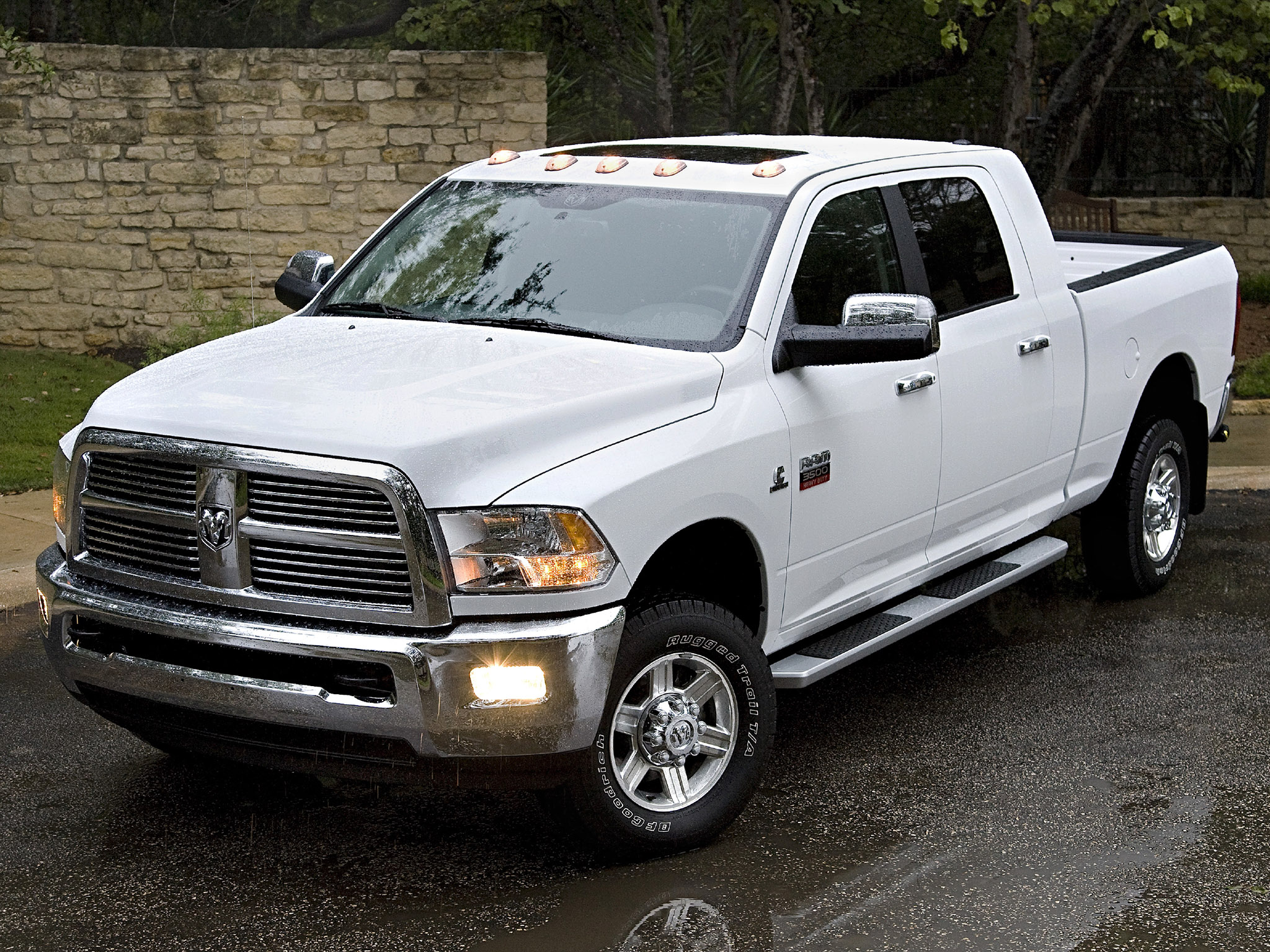 Dodge Ram 3500 Heavy Duty:picture # 15 , reviews, news, specs, buy car