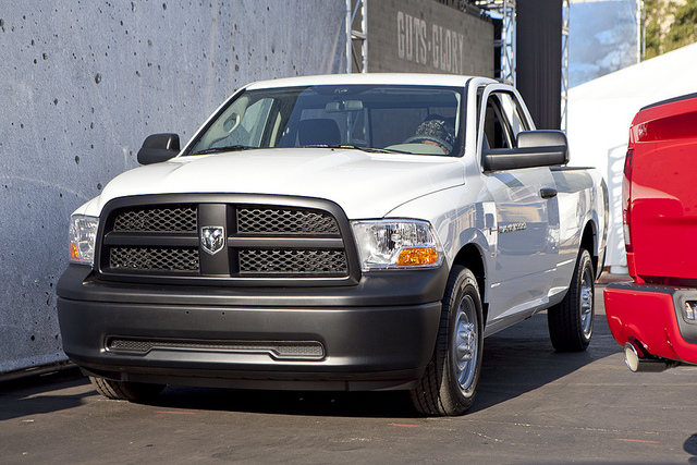 Dodge D-100 Tradesman