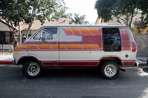 Dodge D-100 Tradesman