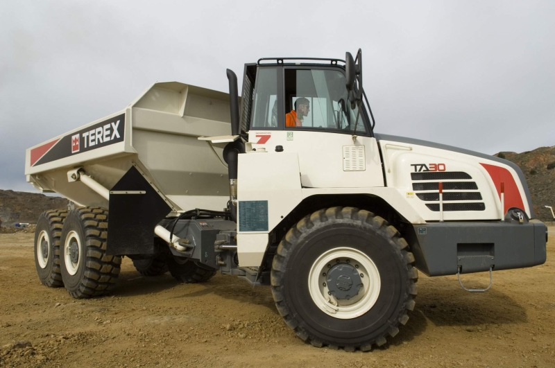 Terex TA30