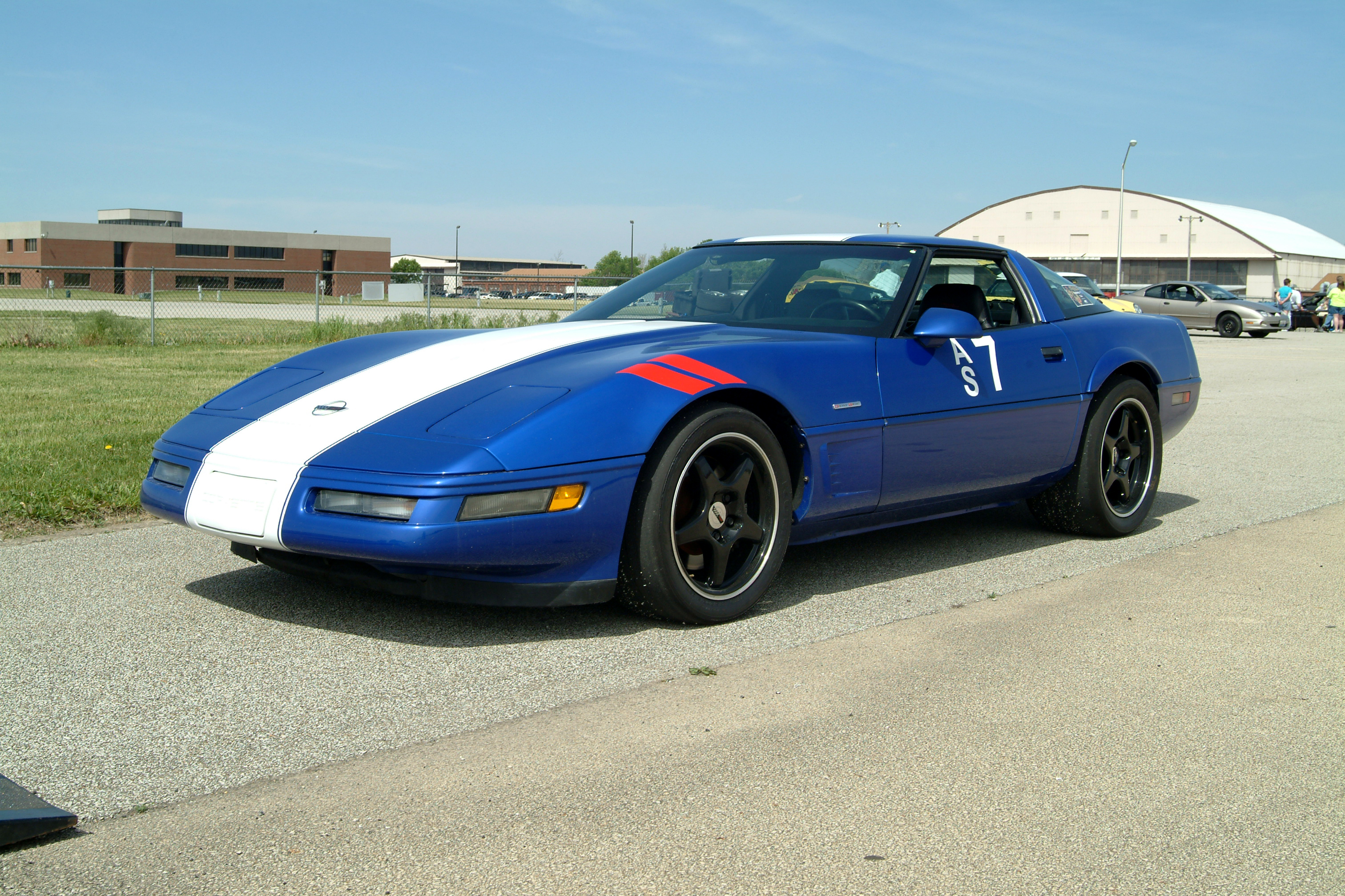 Chevrolet Corvette Grand Sport