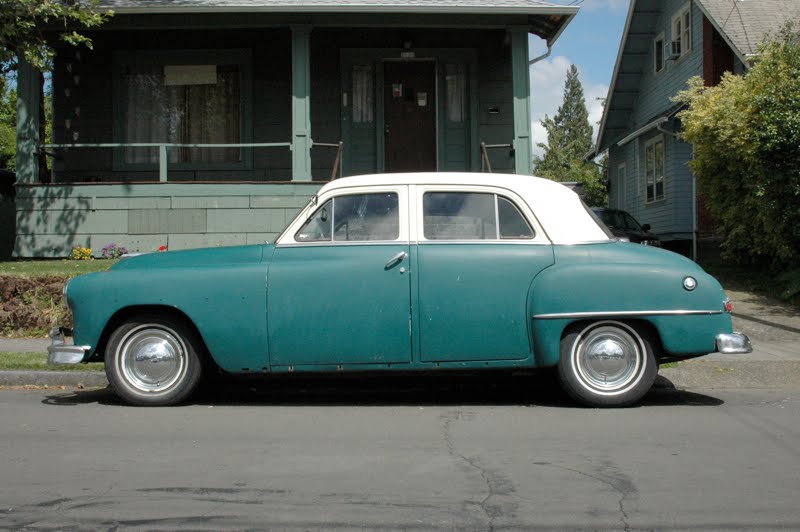 Plymouth Cranbrook sedan