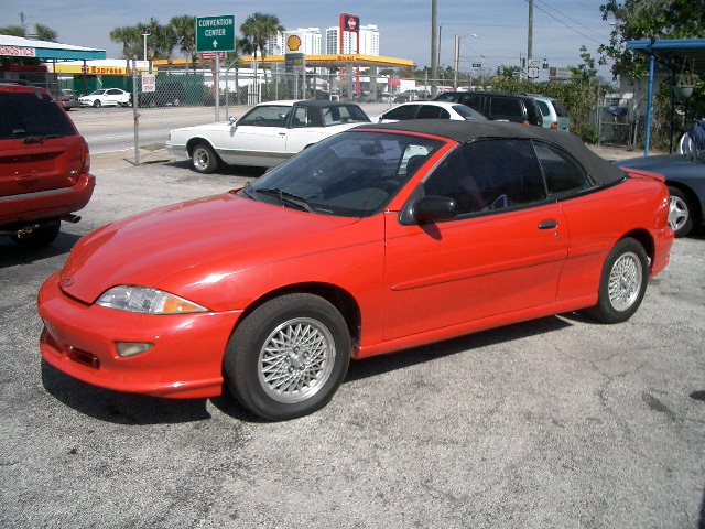 Chevrolet Cavalier Z24 conv