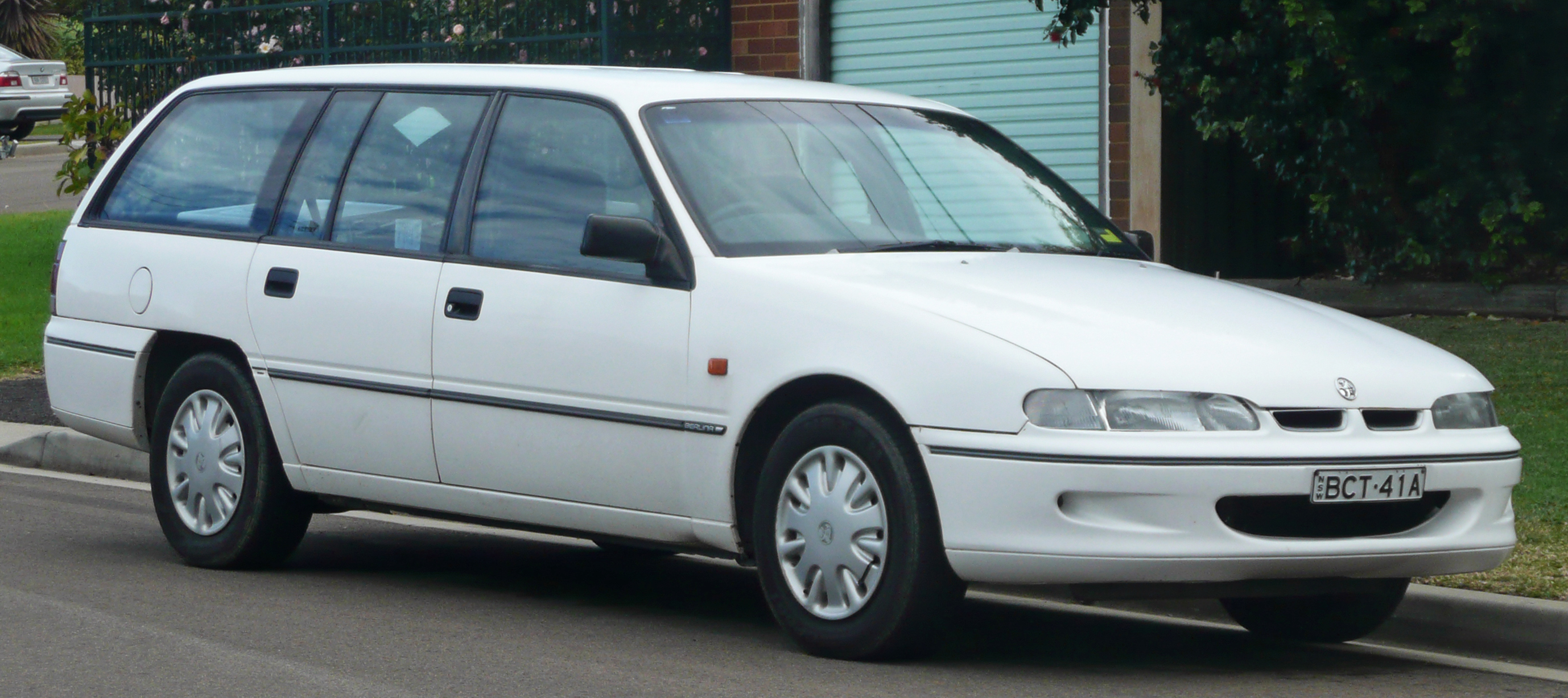 Holden Commodore Executive Wagon