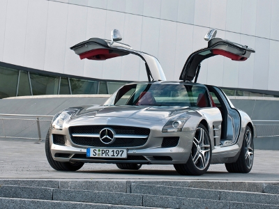 Mercedes-Benz 300 SLS