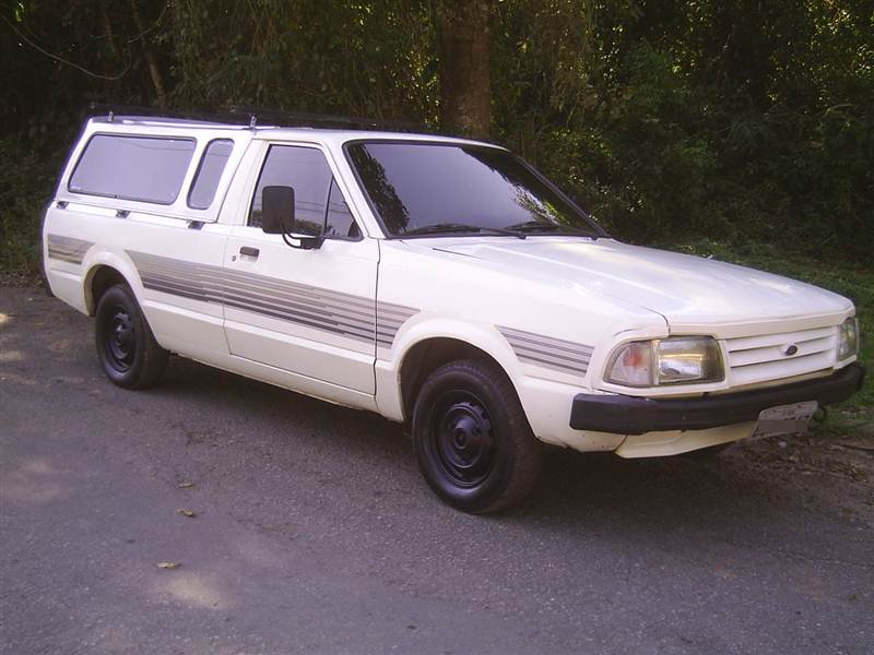 Ford Pampa GL 16