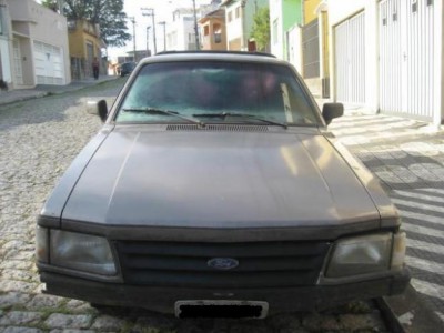 Ford Pampa GL 16