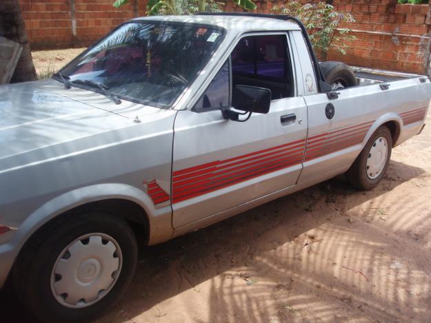 Ford Pampa GL 16