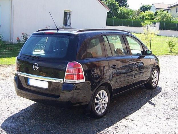 Opel Zafira 19 CDTI