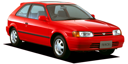 Toyota Tercel Joinus Extra Toyota Tercel Joinus Extra