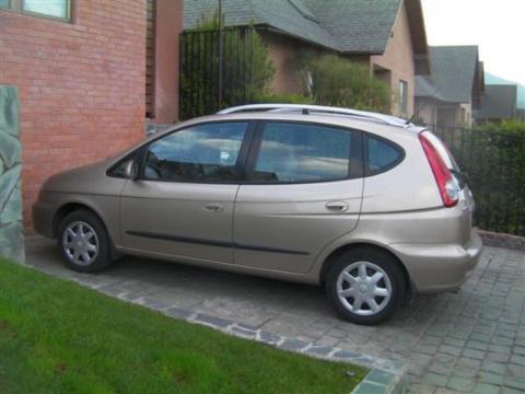 Chevrolet Vivant 16 Limited