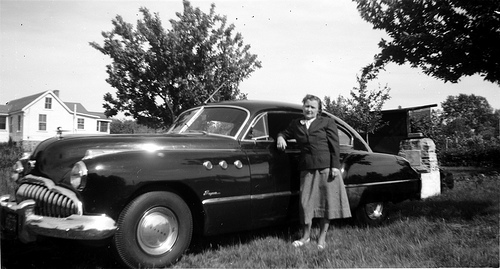 Buick Super Eight Dynaflow