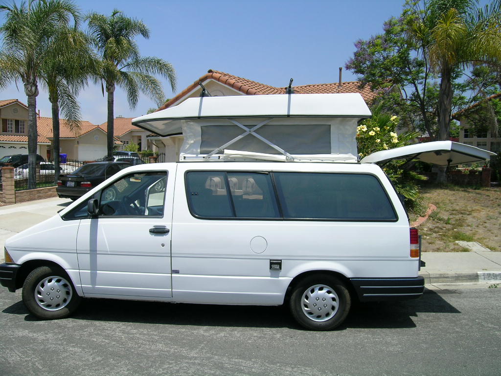 Ford Aerostar XL