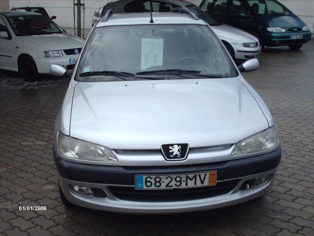 Peugeot 306 SW