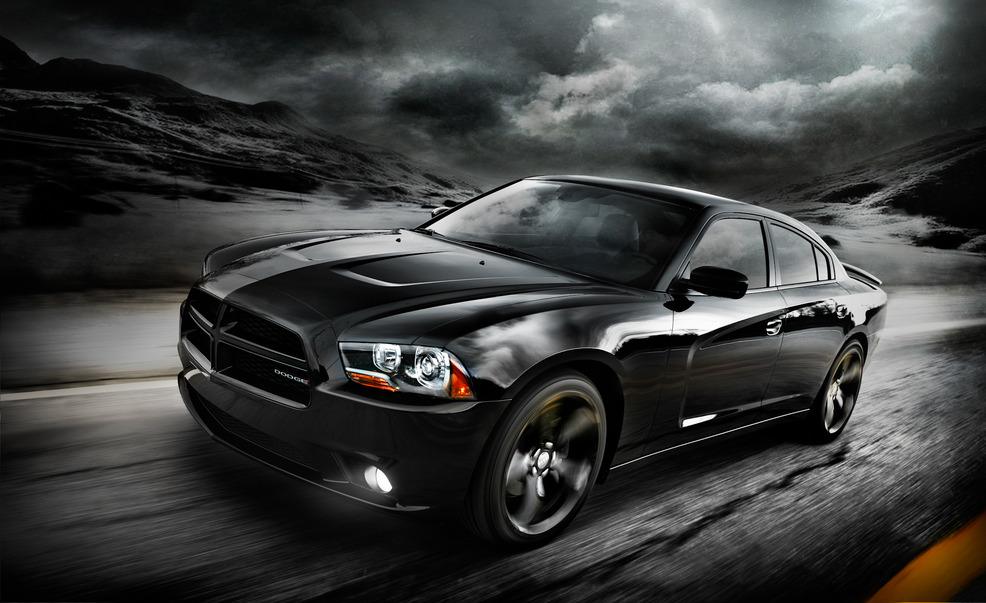 Dodge Charger SXT