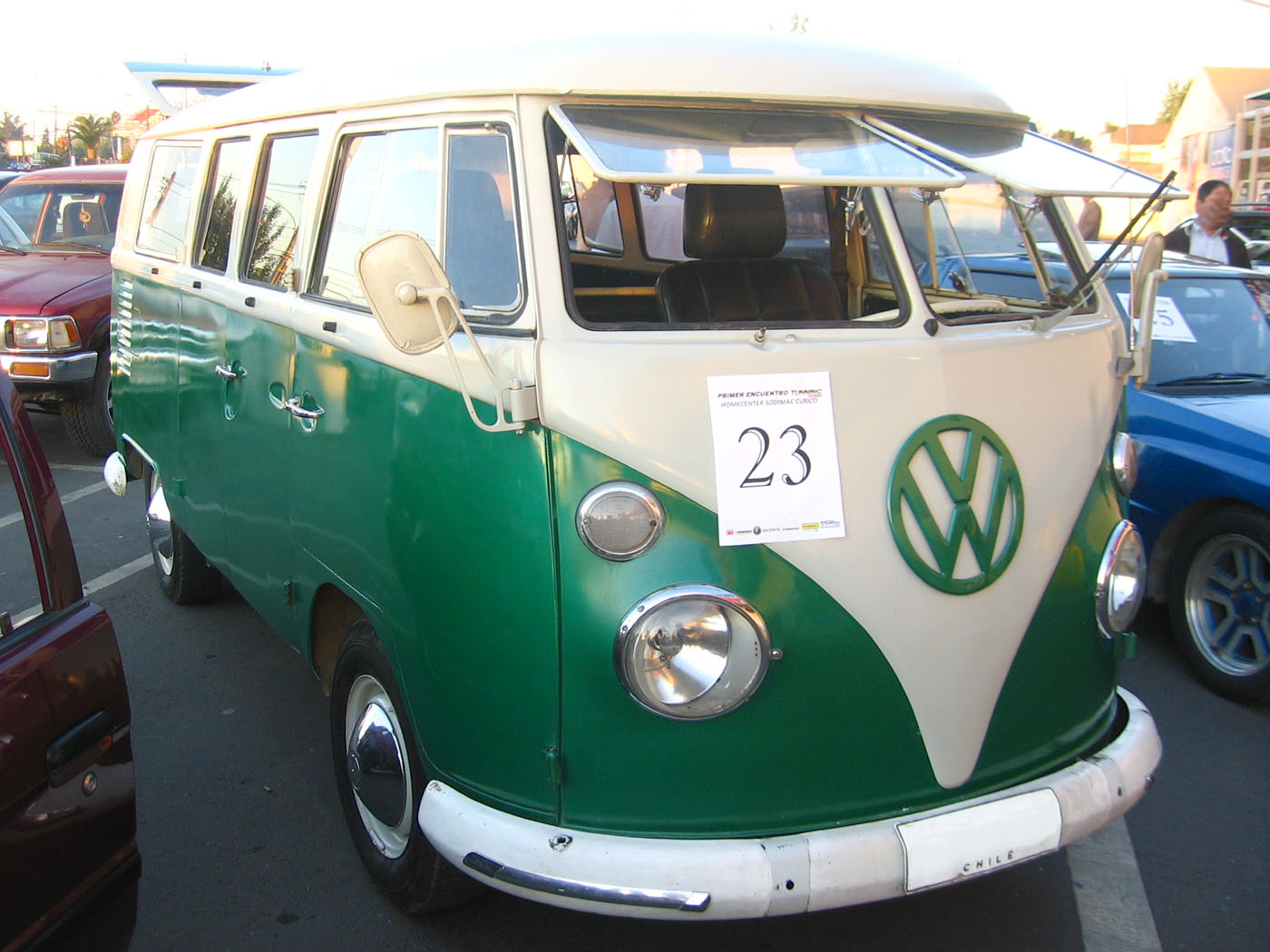 Volkswagen Typ 2 Kleinbus